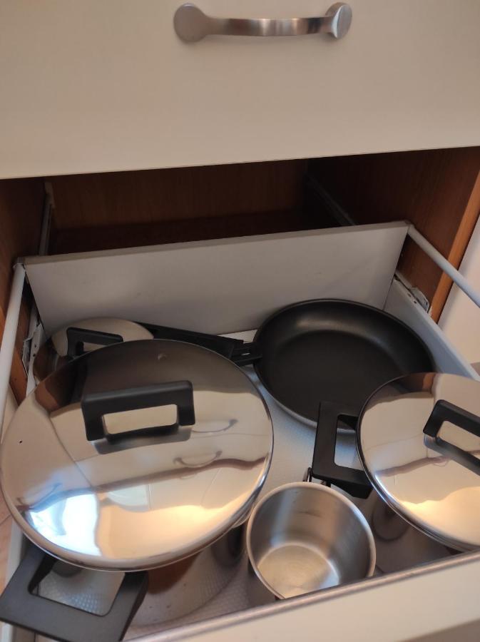 Casa Crispi Apartment Chioggia Ngoại thất bức ảnh