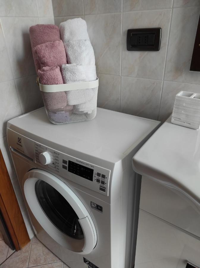 Casa Crispi Apartment Chioggia Ngoại thất bức ảnh
