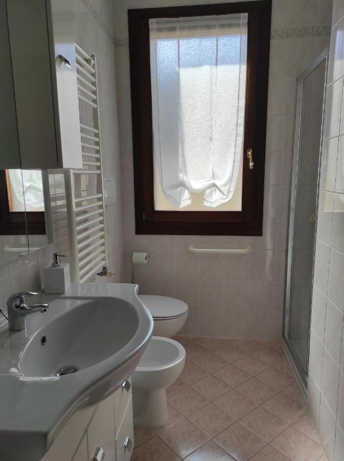 Casa Crispi Apartment Chioggia Ngoại thất bức ảnh