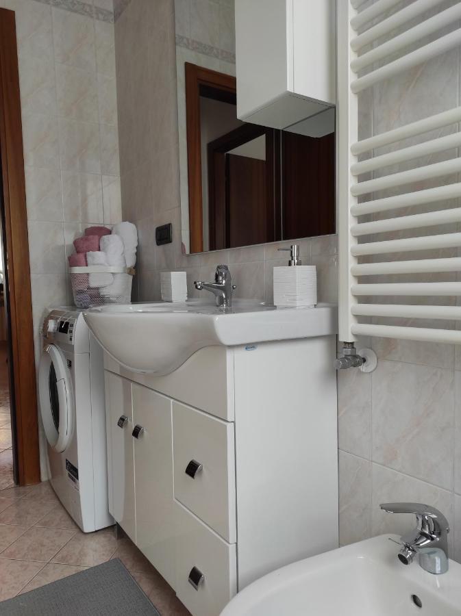 Casa Crispi Apartment Chioggia Ngoại thất bức ảnh