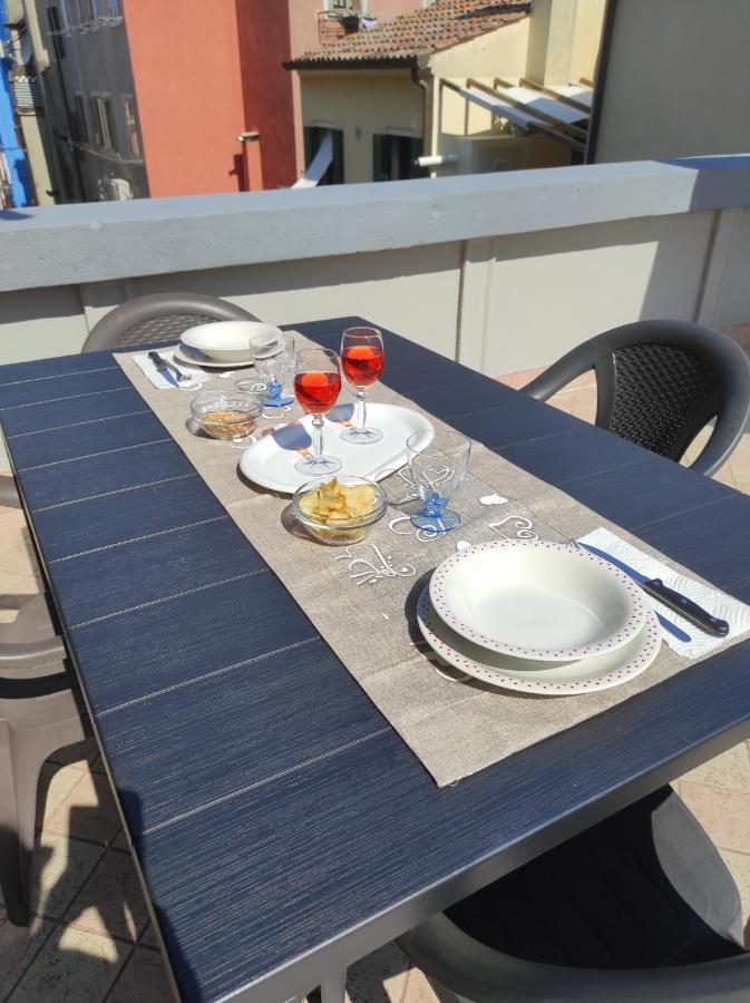 Casa Crispi Apartment Chioggia Ngoại thất bức ảnh