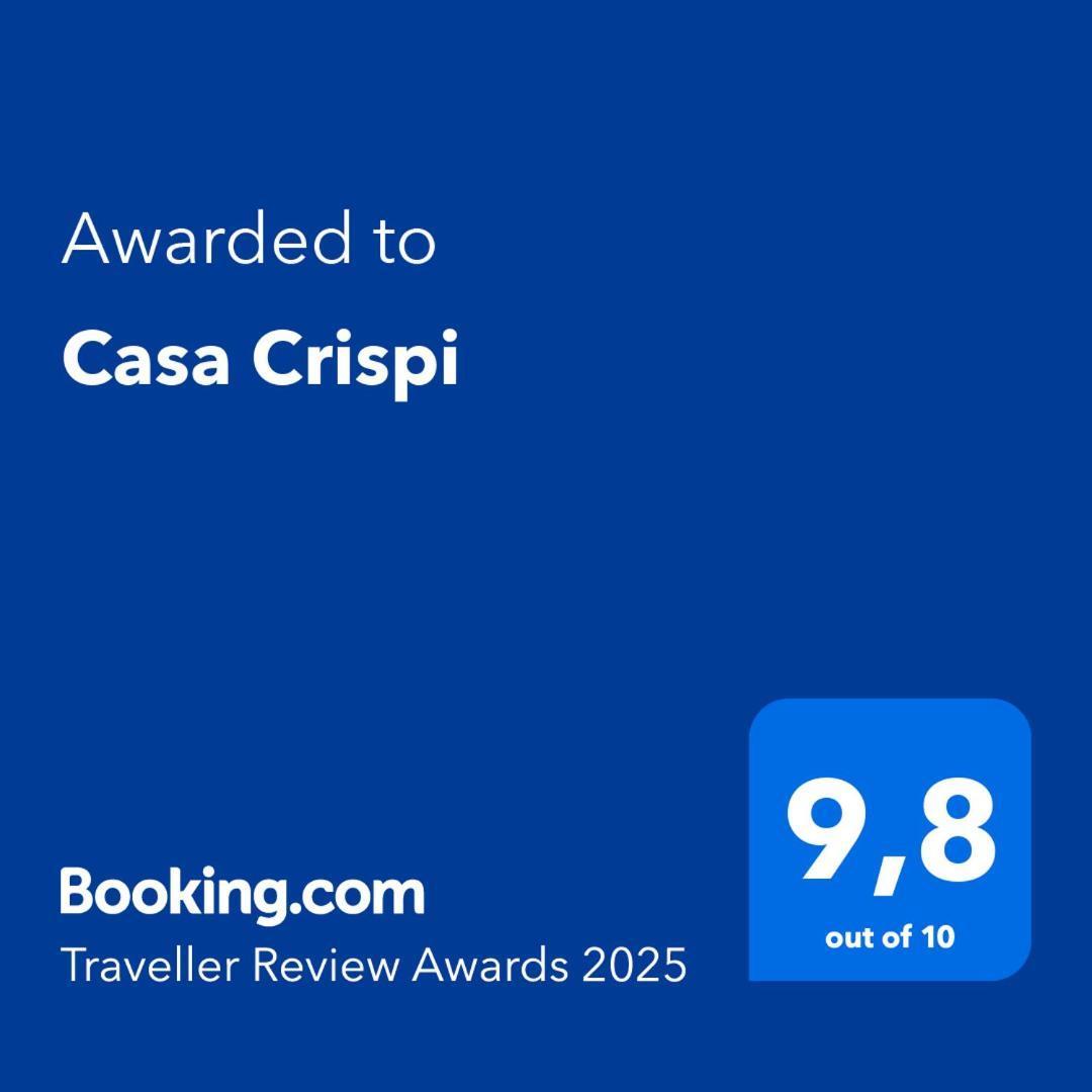 Casa Crispi Apartment Chioggia Ngoại thất bức ảnh